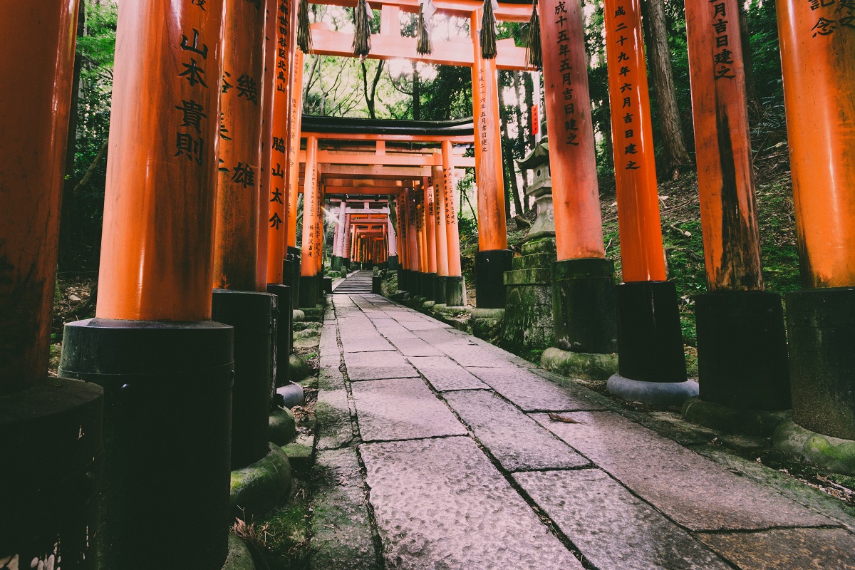 Quintessential Japan