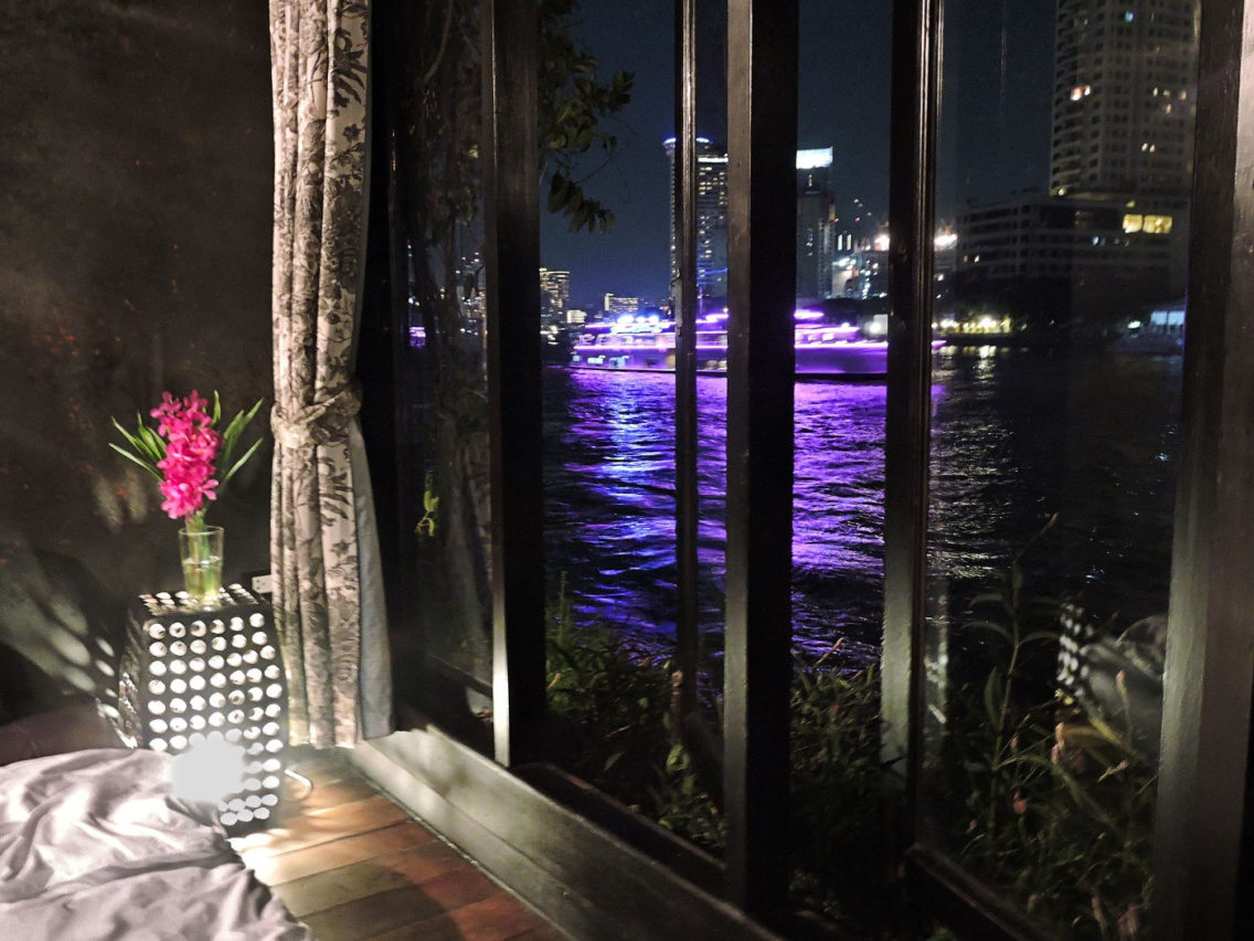 Four Nights at the Loy La Long in Bangkok