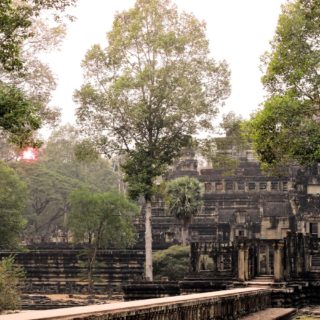 Exploring Bangkok’s Canals