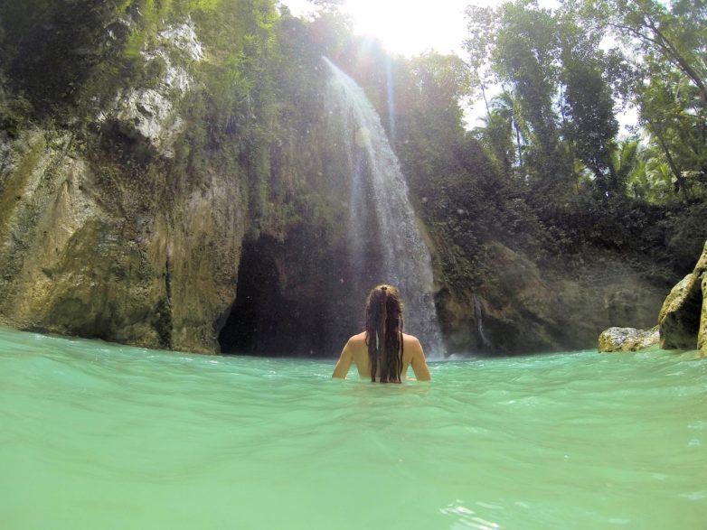 Traveling the Philippines:  Cebu – Island of Waterfalls
