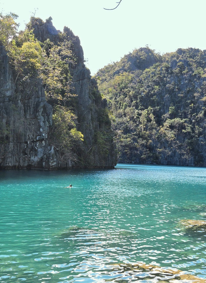 Kayagan Lake