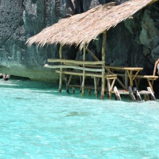 Slating My Foundation:  How I Covered My Home’s Foundation with Beautiful Stone Slate