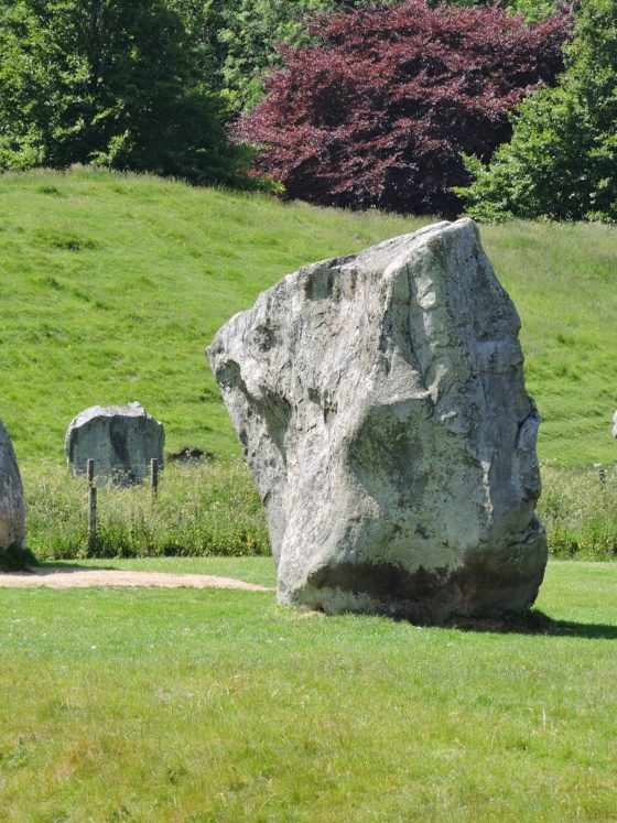 Exploring Avebury’s Stone Circles