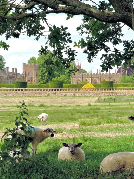 Traveling the Cotswold Way:  From Winchcombe to Chipping Campden