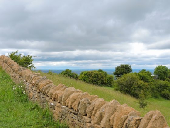 Traveling the Cotswold Way:  From Winchcombe to Chipping Campden