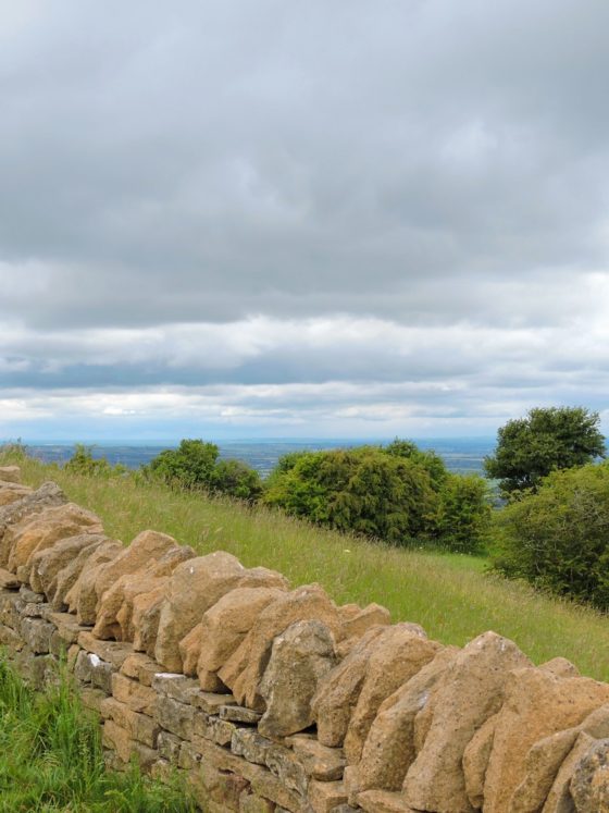 Traveling the Cotswold Way:  From Winchcombe to Chipping Campden