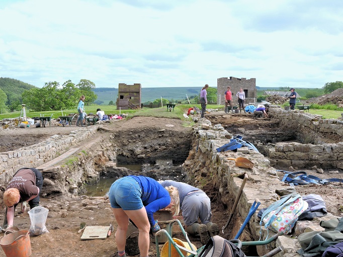 people-excavating-ruins