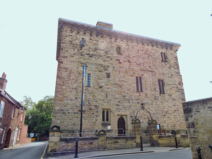 old stone gaol