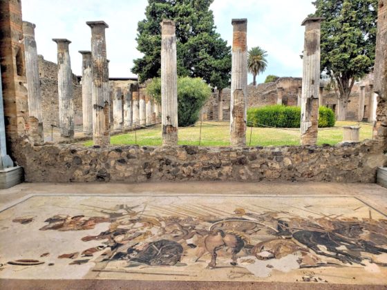 Walking Pompeii’s Ancient Streets 