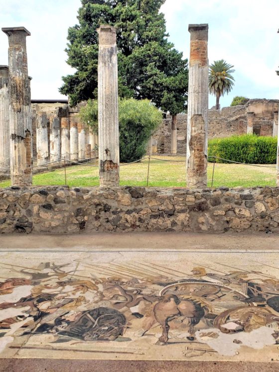 Walking Pompeii’s Ancient Streets