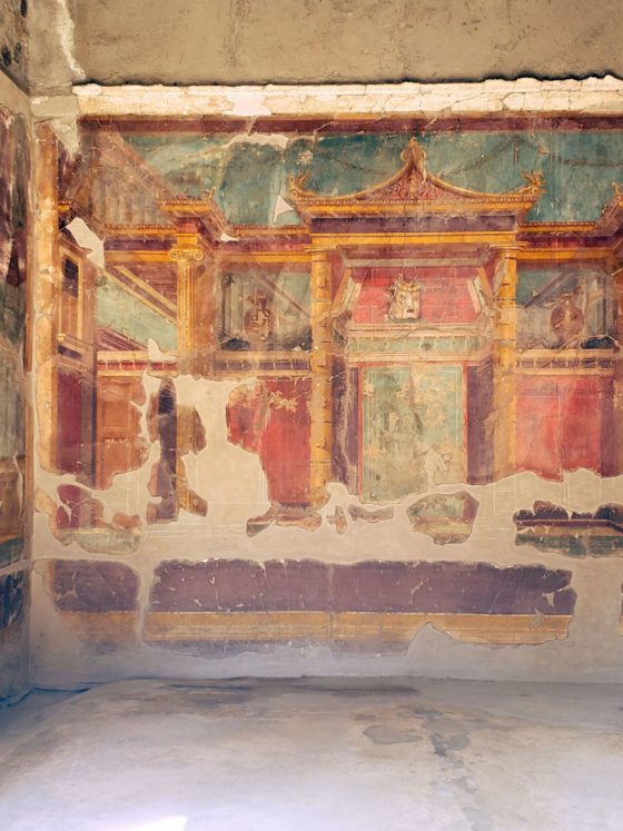 Pompeii Was Not Alone: Other Sites Uncovered Around Vesuvius