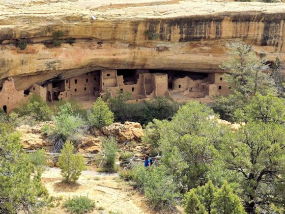 Mesa Verde National Park 
