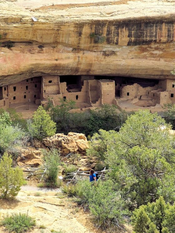 Mesa Verde National Park 