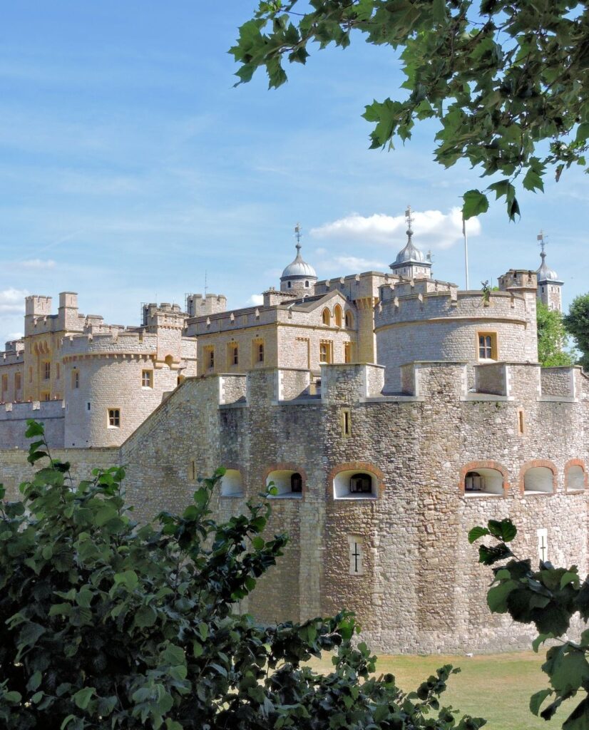 tower of London historic England
