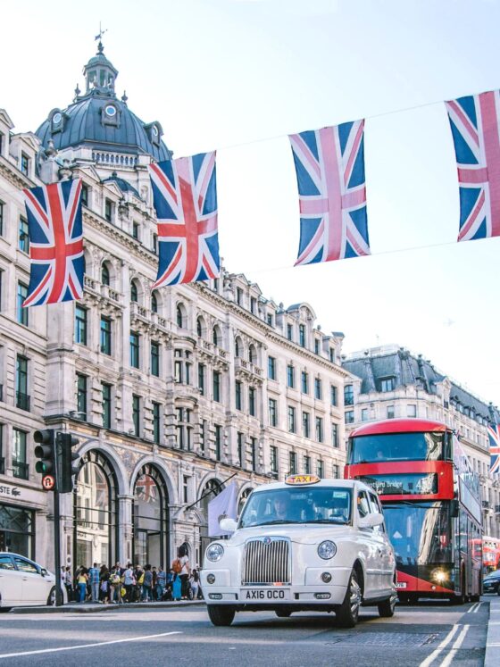  Planning Your Trip – UK, England 