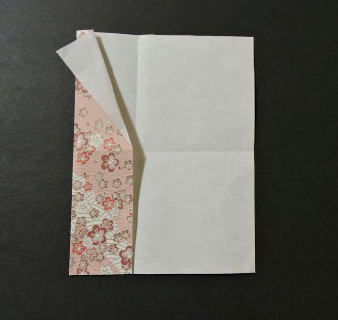 pretty paper how to fold