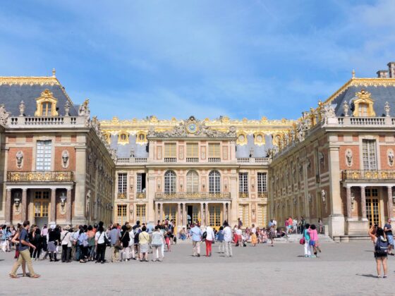 Quick Guide to Versailles