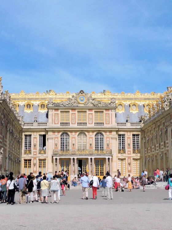 Quick Guide to Versailles