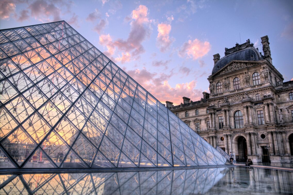 Favorite Paris Sights