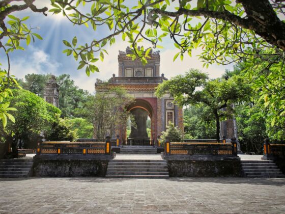Hue, Vietnam – The Old Imperial City