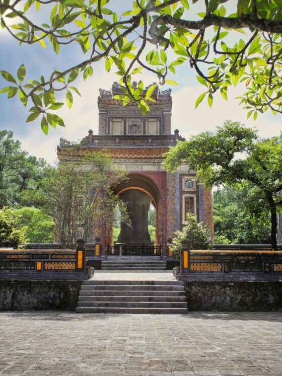 Hue, Vietnam – The Old Imperial City