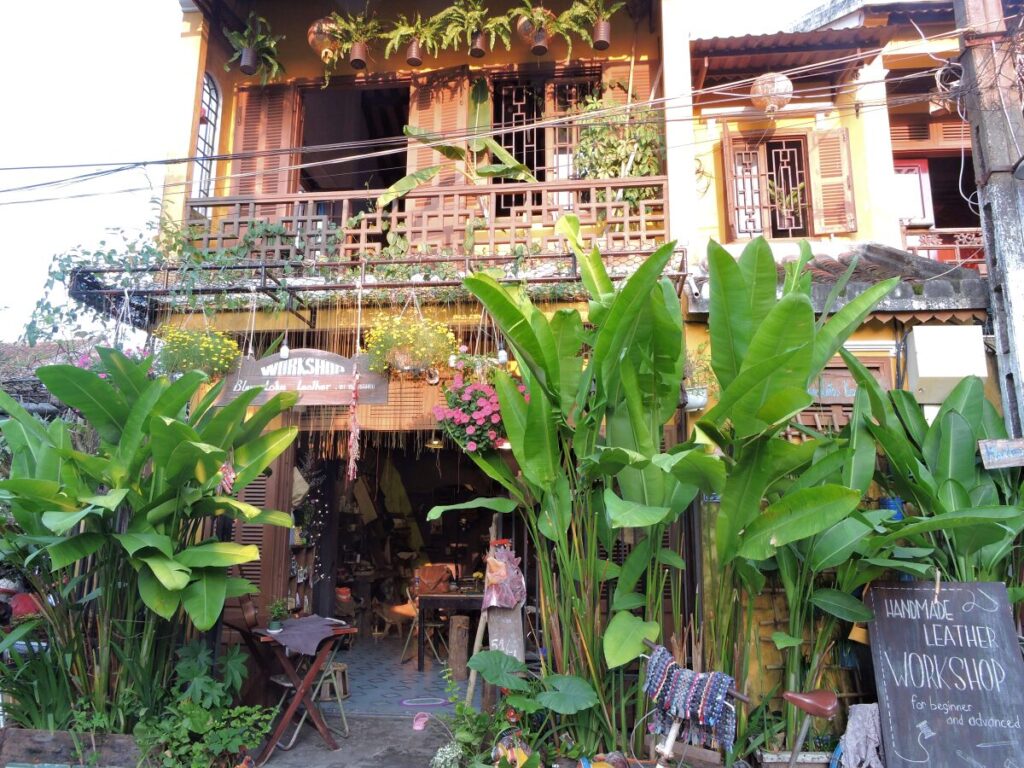 adorable old yellow house rental with workshop downstairs