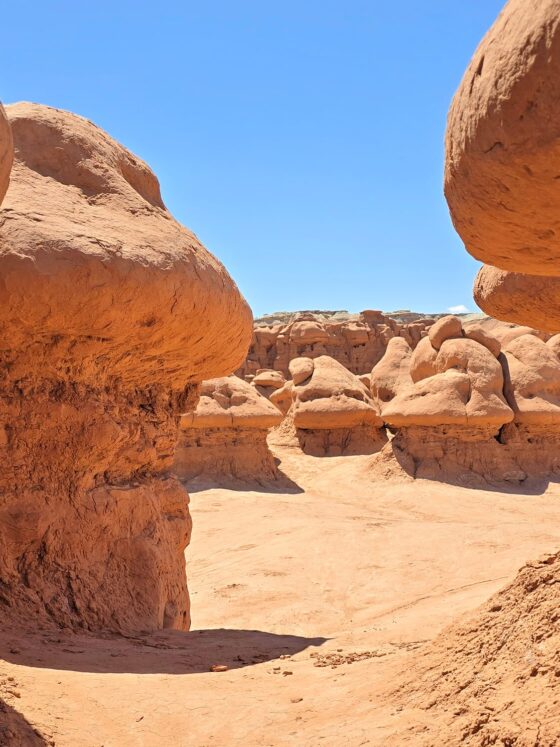“Beware Goblin Valley” State Park