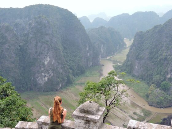 Two Days in Ninh Binh and the Trang An UNESCO Landscape